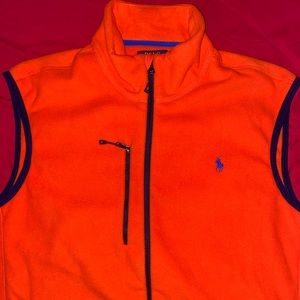 Polo Ralph Lauren Zipper Vest